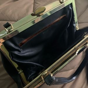 Black Vintage Purse